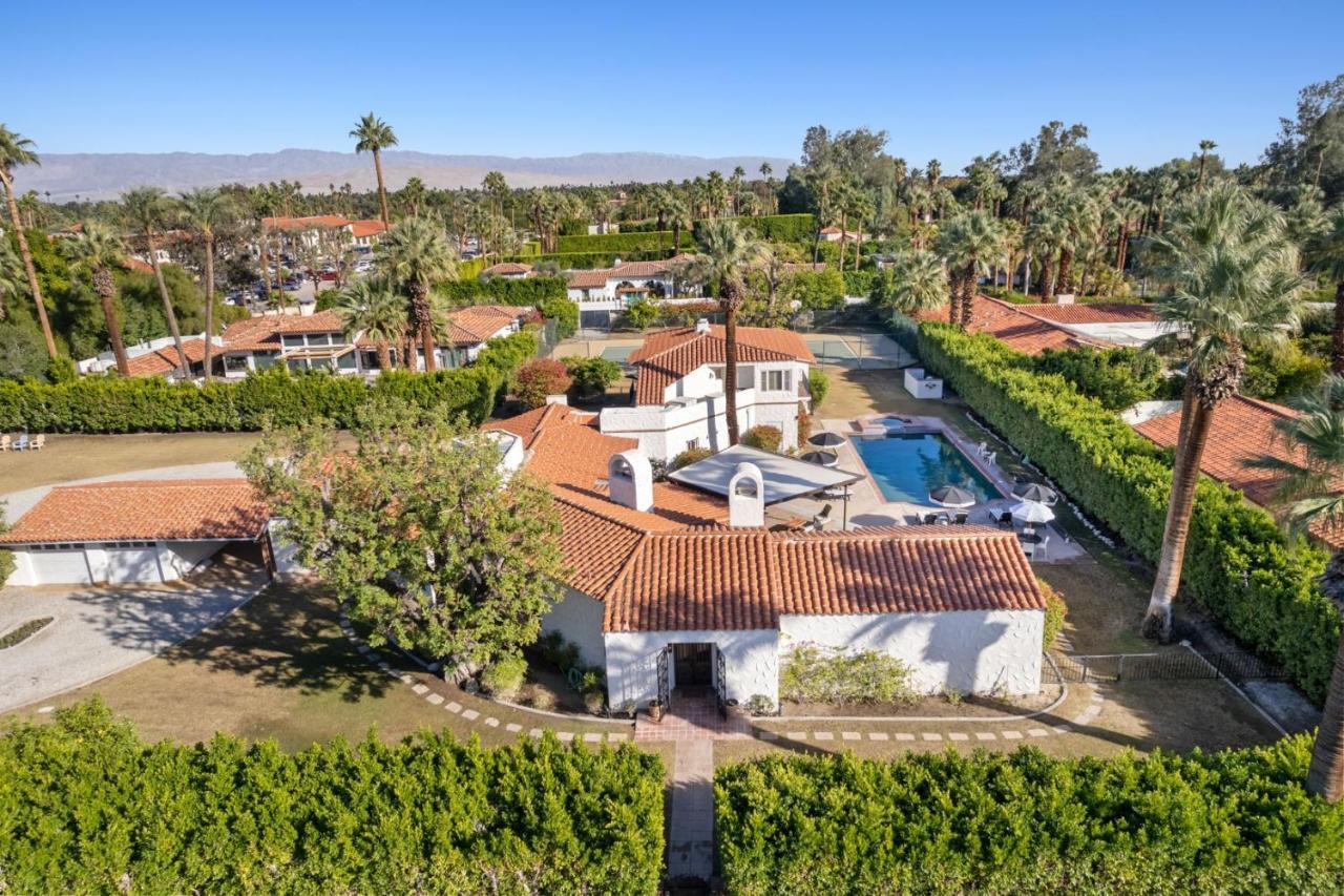 הוילה פאלם ספרינגס Ciao Bella Estates מראה חיצוני תמונה