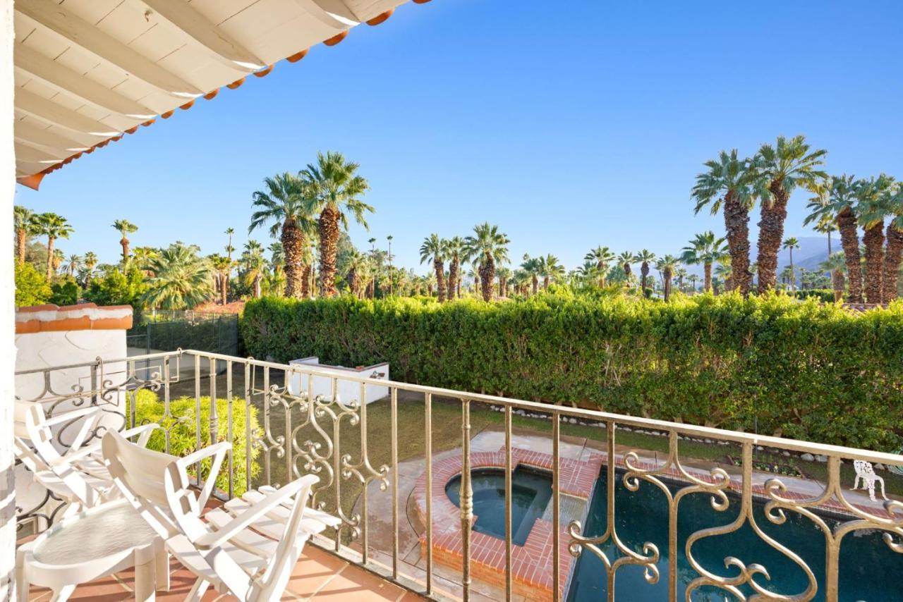 הוילה פאלם ספרינגס Ciao Bella Estates מראה חיצוני תמונה
